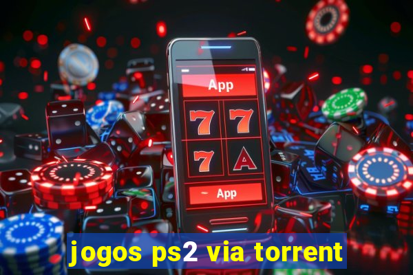 jogos ps2 via torrent